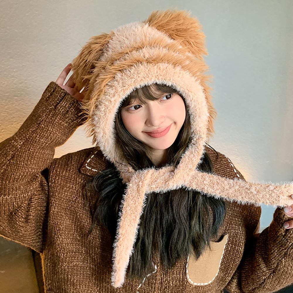 Women Solid Beanie