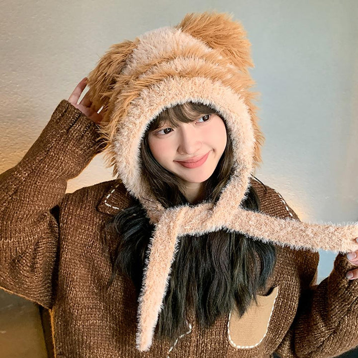 Women Solid Beanie