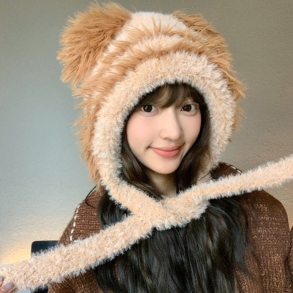 Women Solid Beanie
