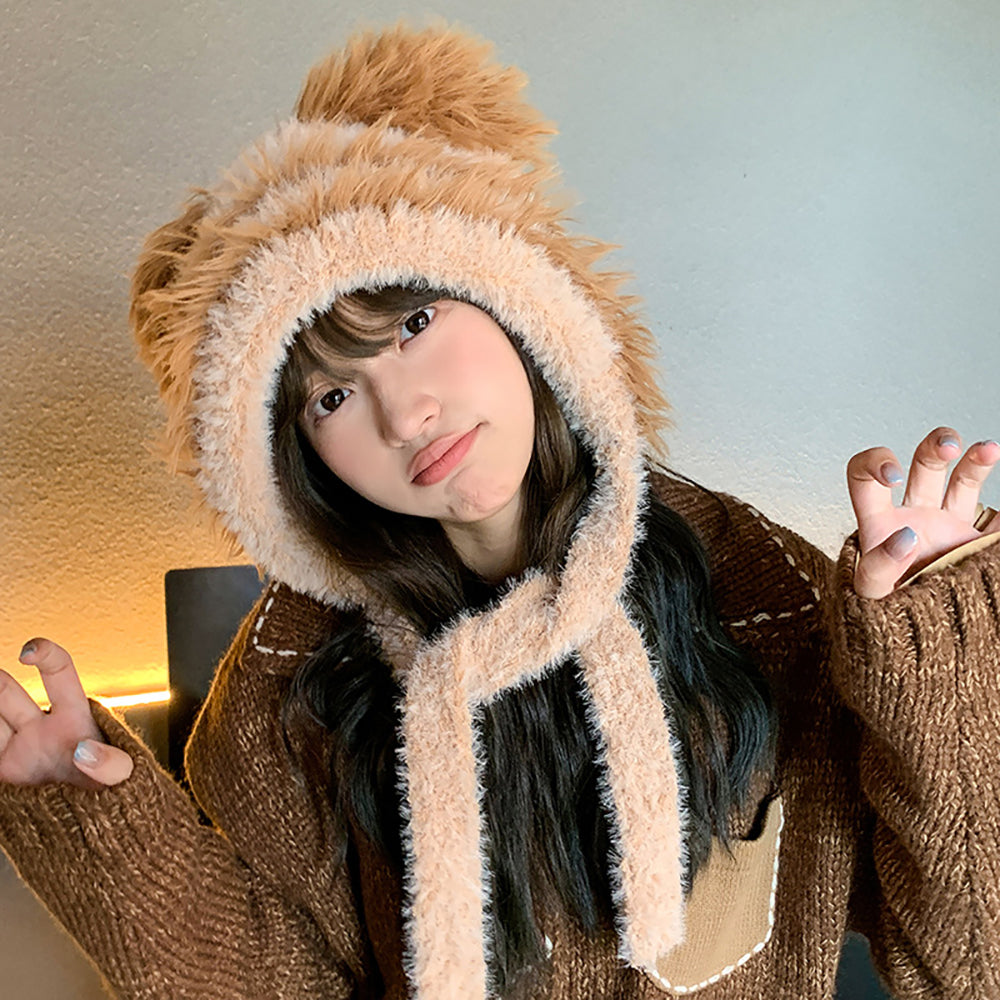 Women Solid Beanie