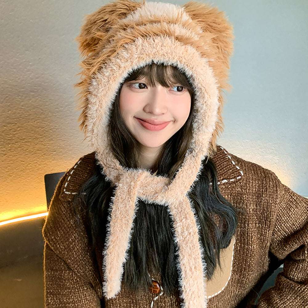 Women Solid Beanie