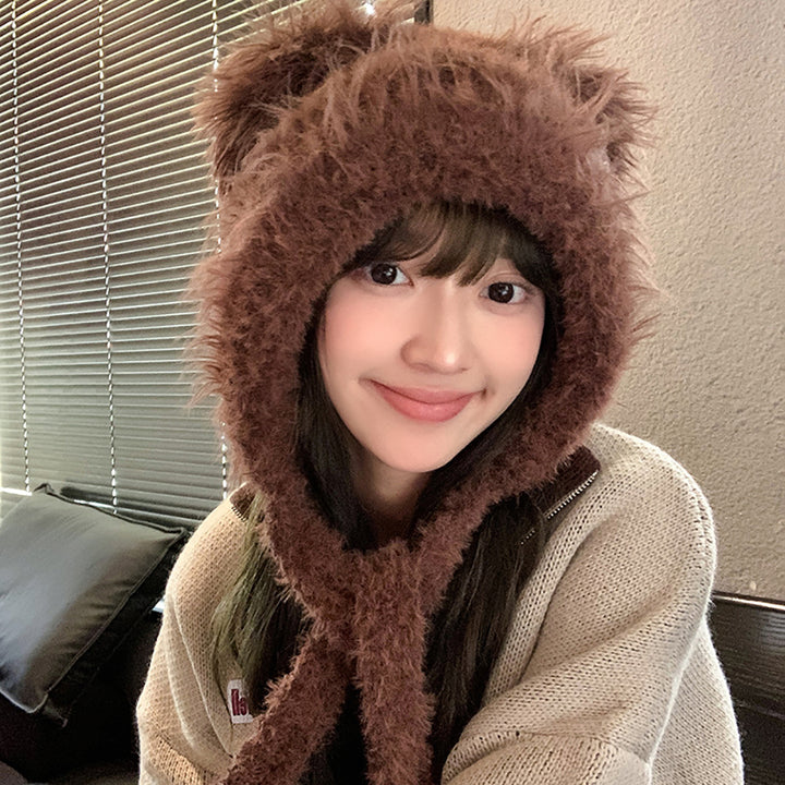 Women Solid Beanie