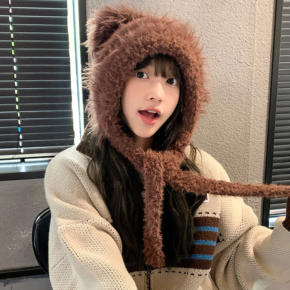 Women Solid Beanie