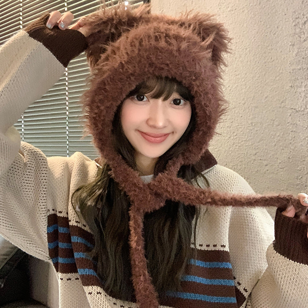 Women Solid Beanie