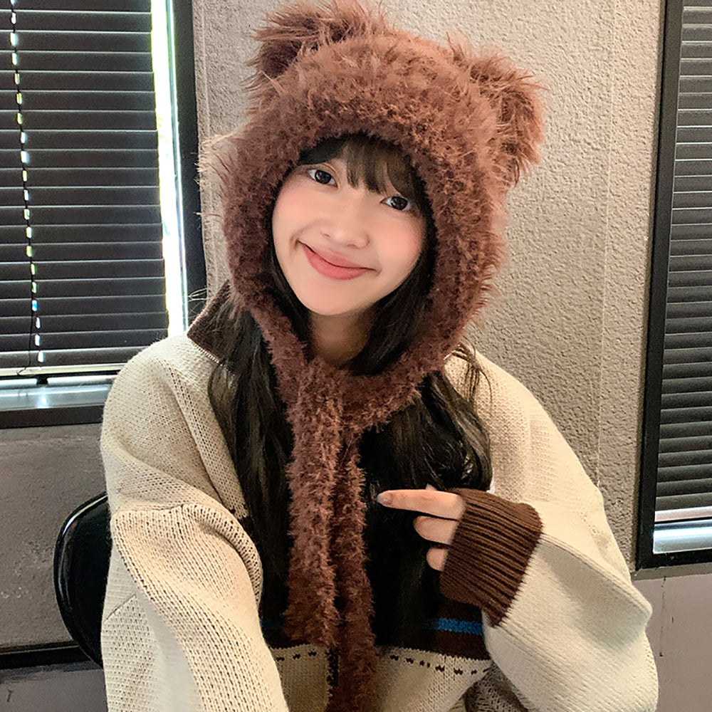 Women Solid Beanie