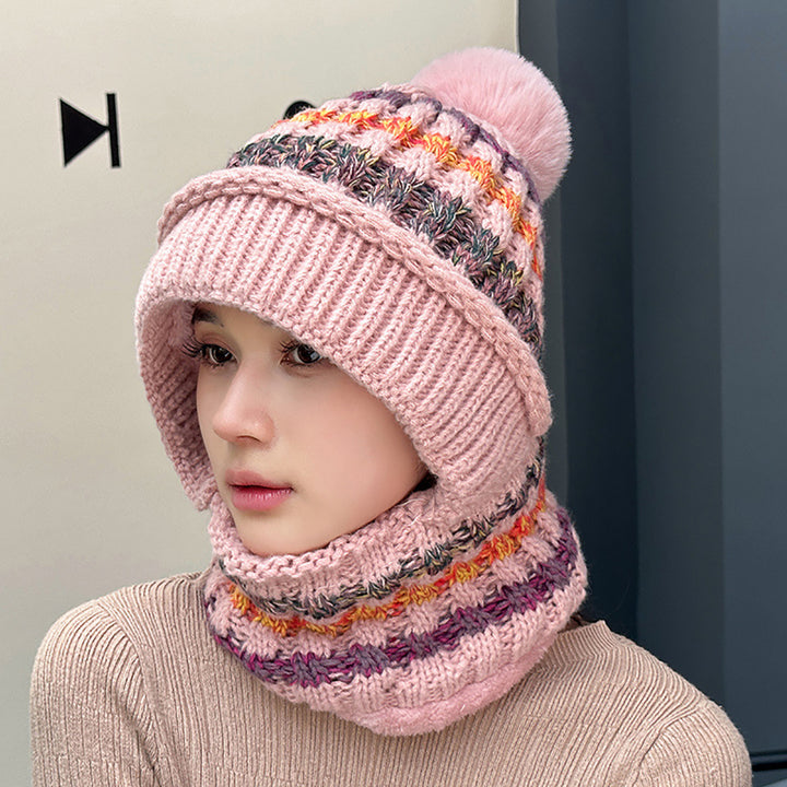 Women Self Design Balaclava