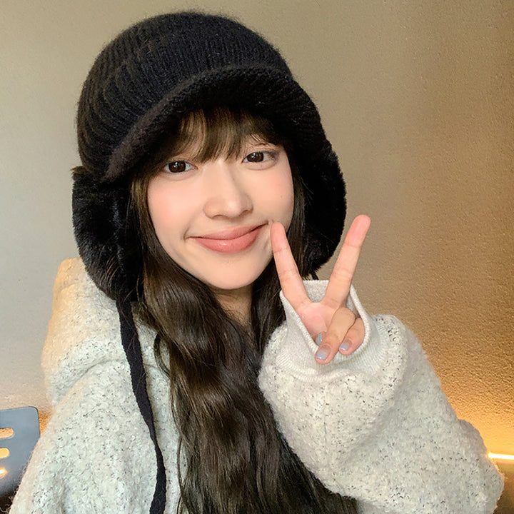 Women Acrylic Beanie