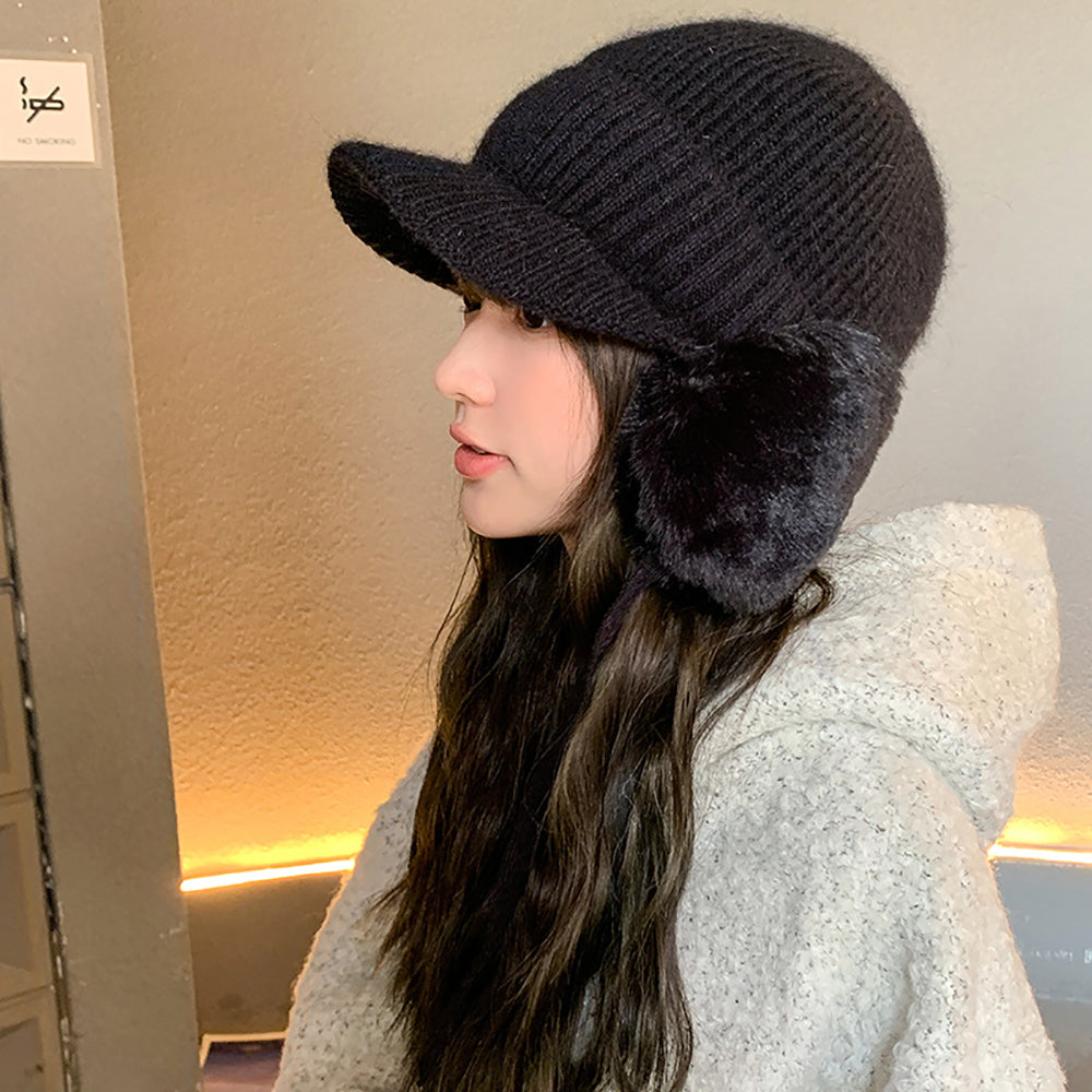 Women Acrylic Beanie