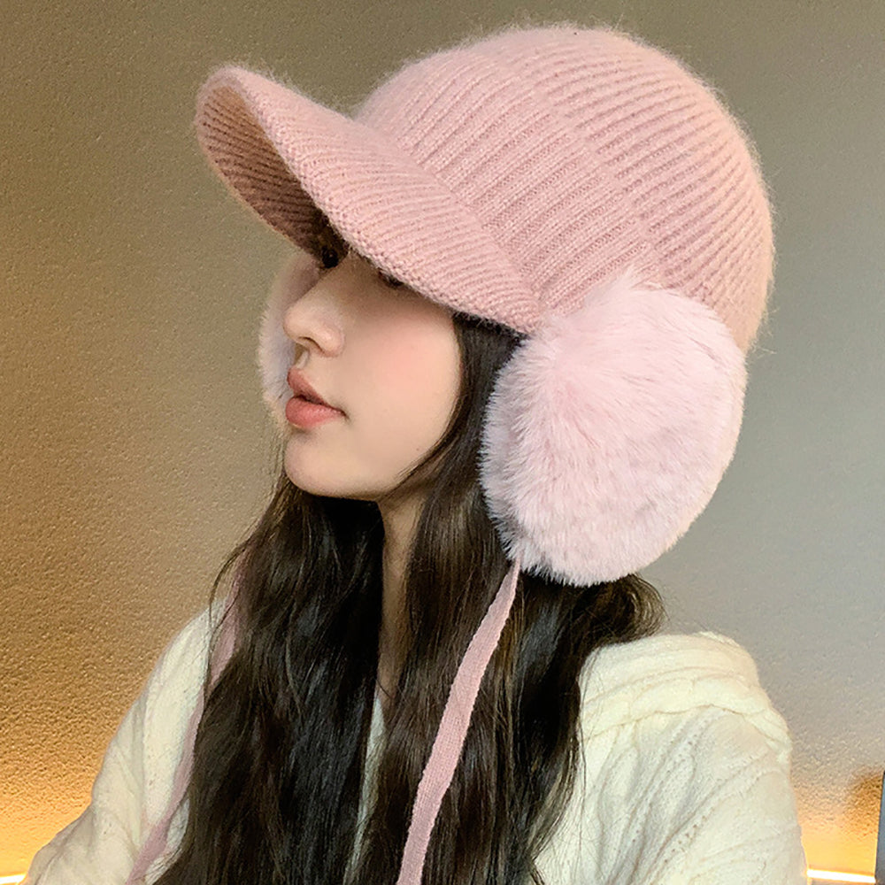 Women Snapback Cap