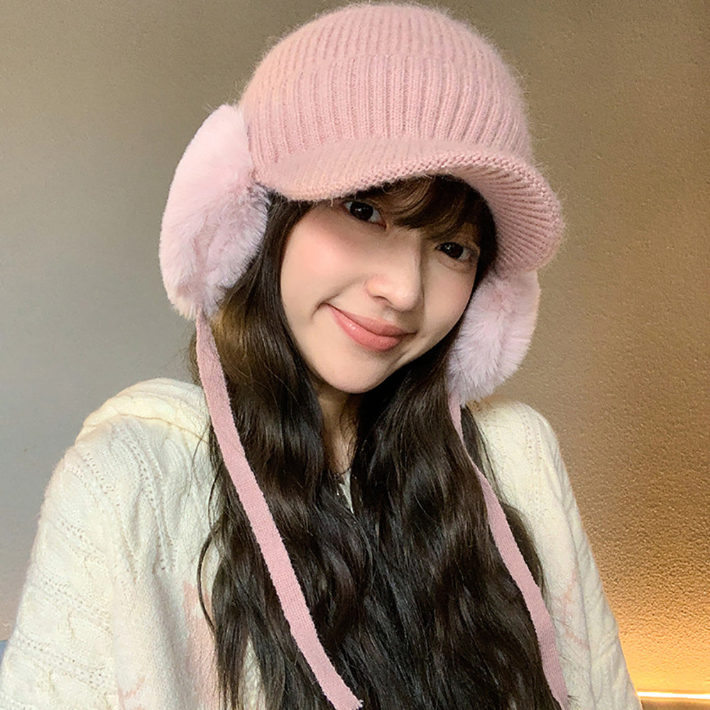 Women Snapback Cap