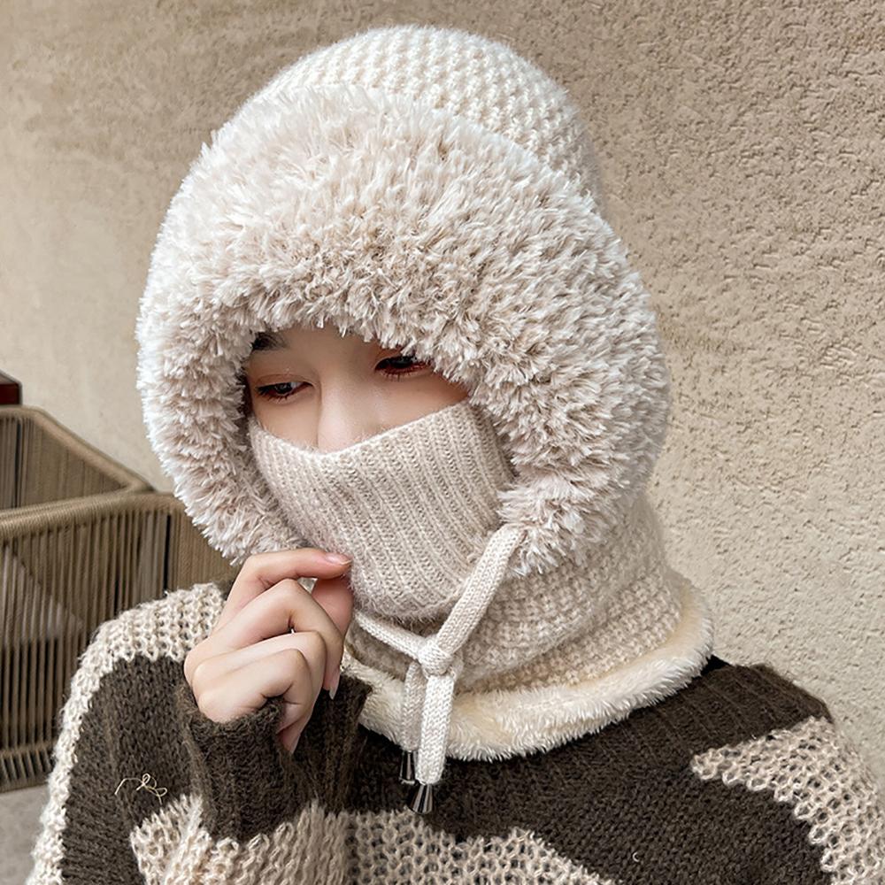 Women Self Design Balaclava