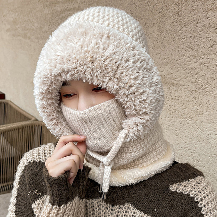 Women Self Design Balaclava