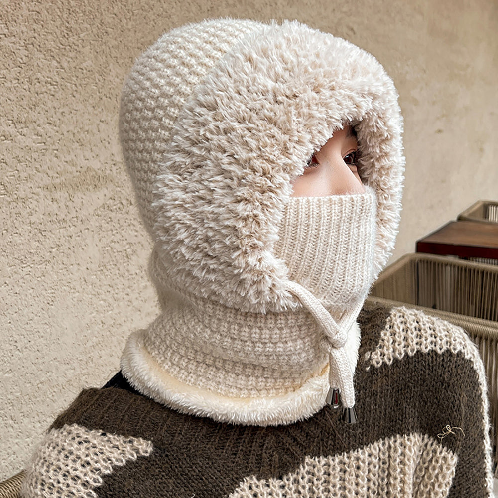 Women Self Design Balaclava