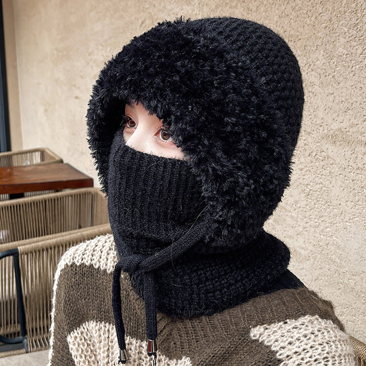 Women Acrylic Balaclava Caps