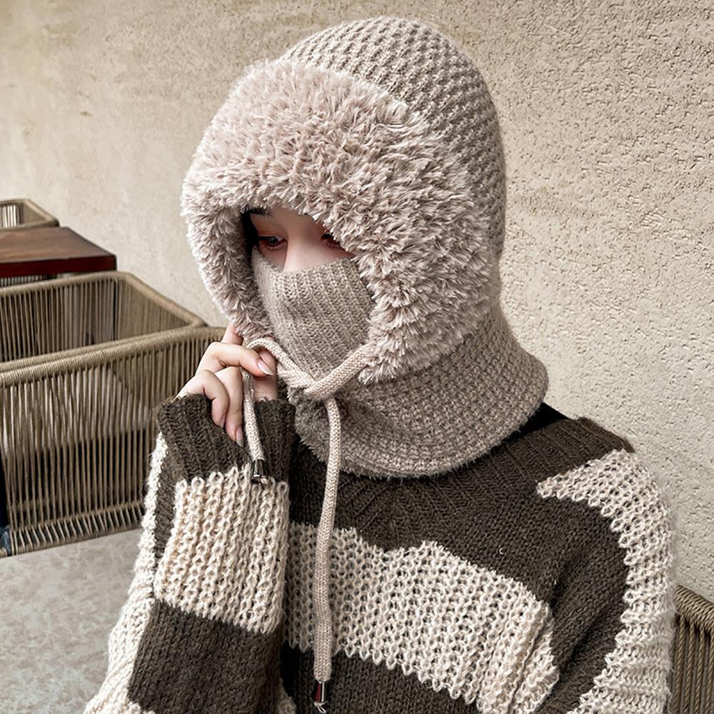 Women Balaclava Caps