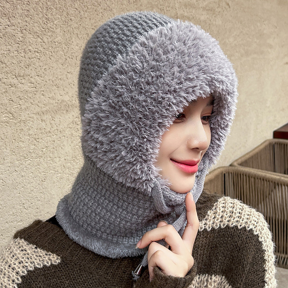 Women Self Design Balaclava