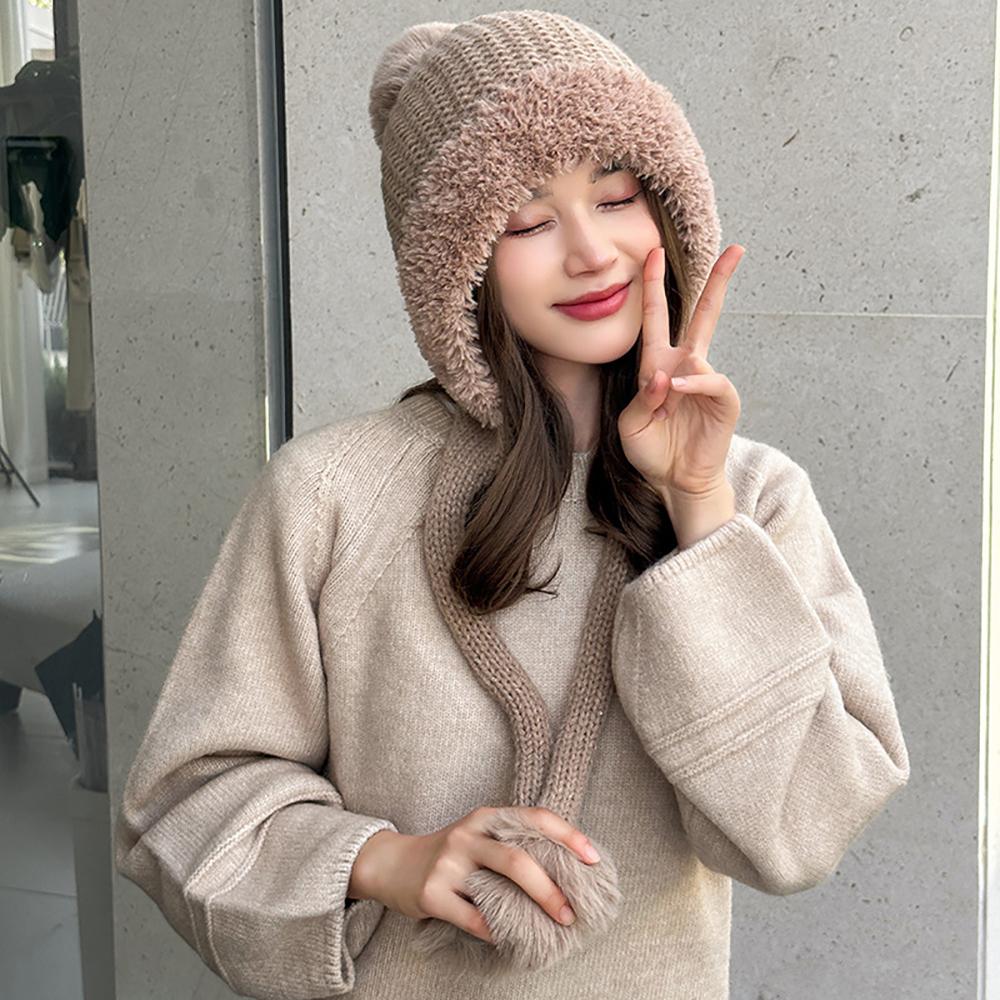 Women Casual Beanie Caps
