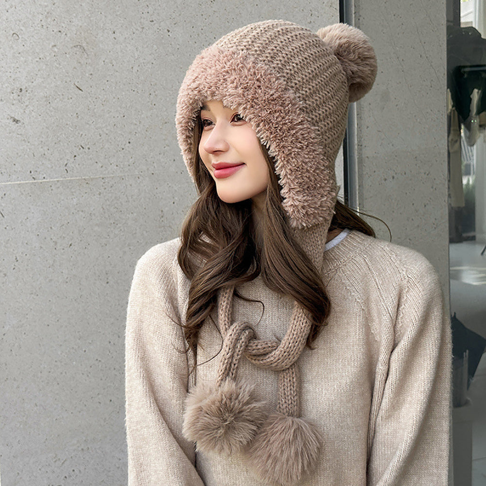 Women Casual Beanie Caps