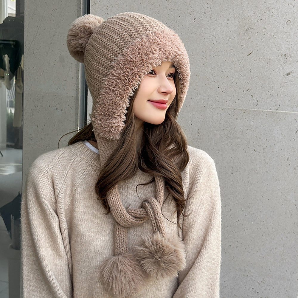 Women Casual Beanie Caps
