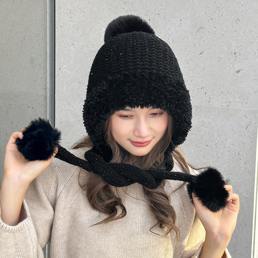 Women Acrylic Beanie