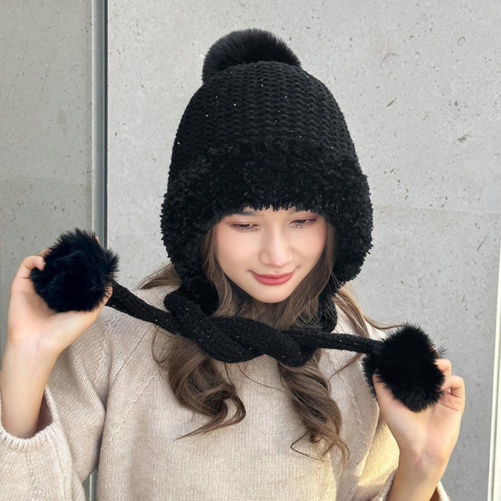 Women Acrylic Beanie