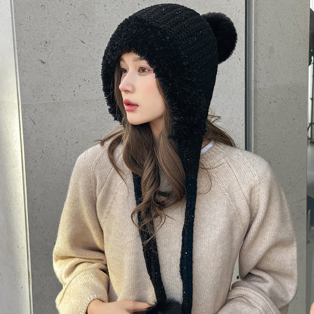 Women Acrylic Beanie