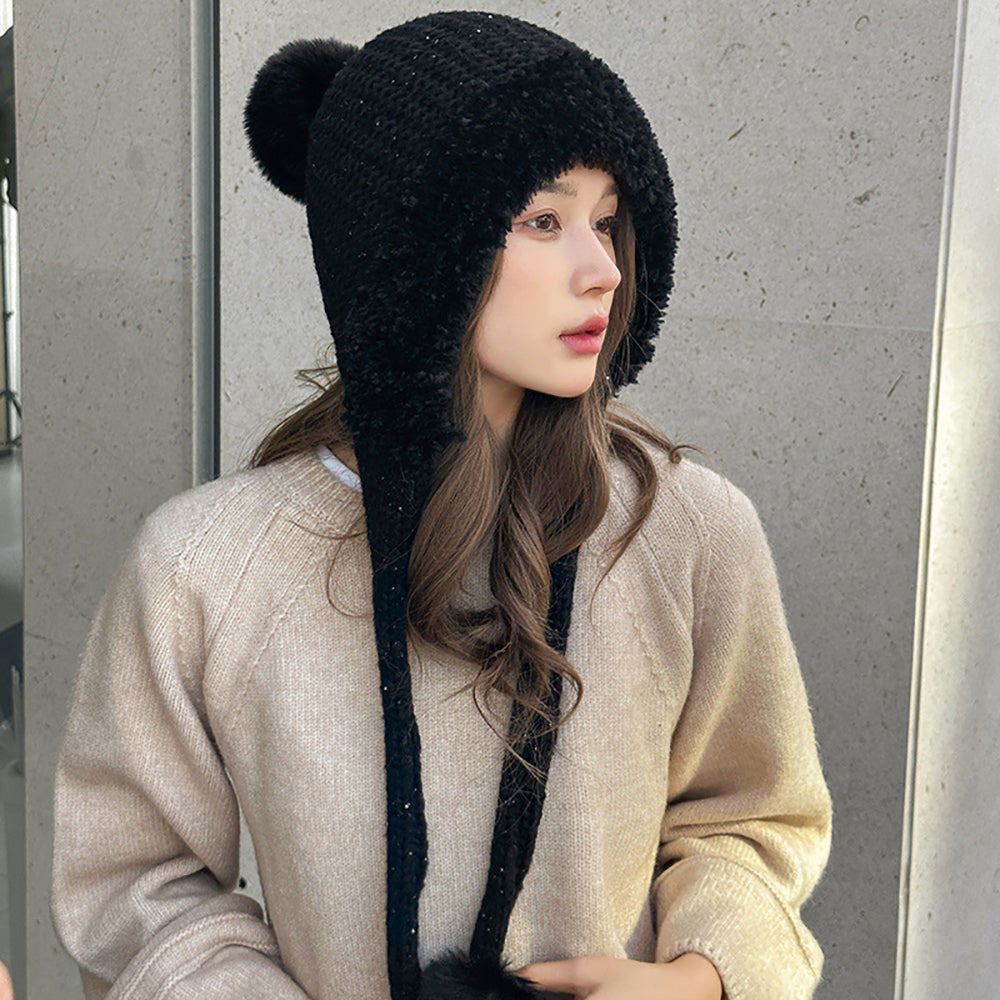 Women Acrylic Beanie