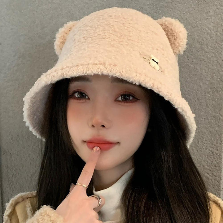 Women Solid Beanie