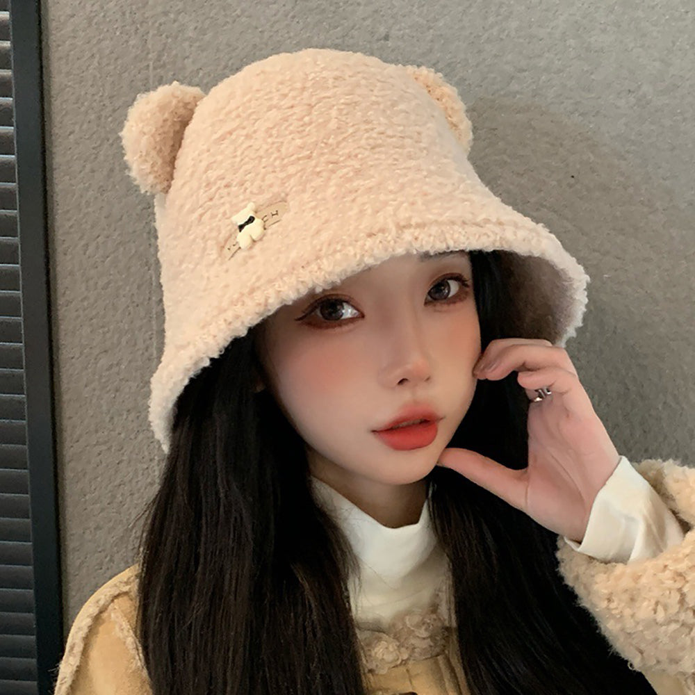 Women Solid Beanie