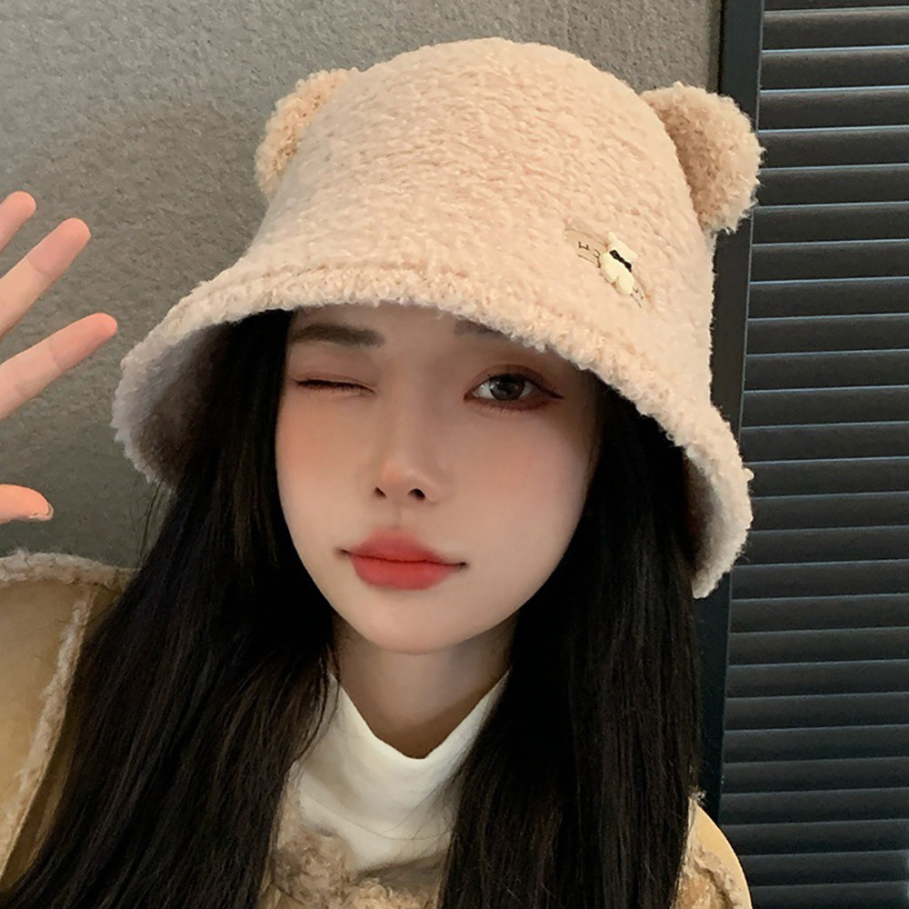 Women Solid Beanie