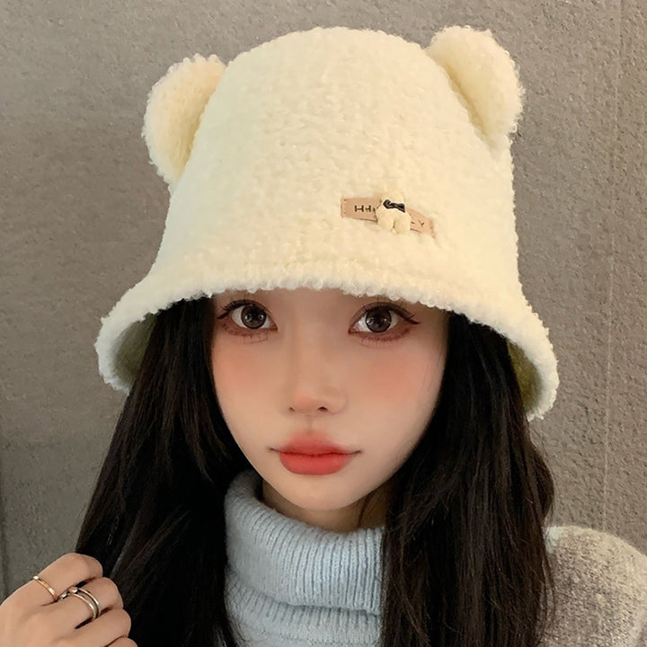 Women Solid Beanie