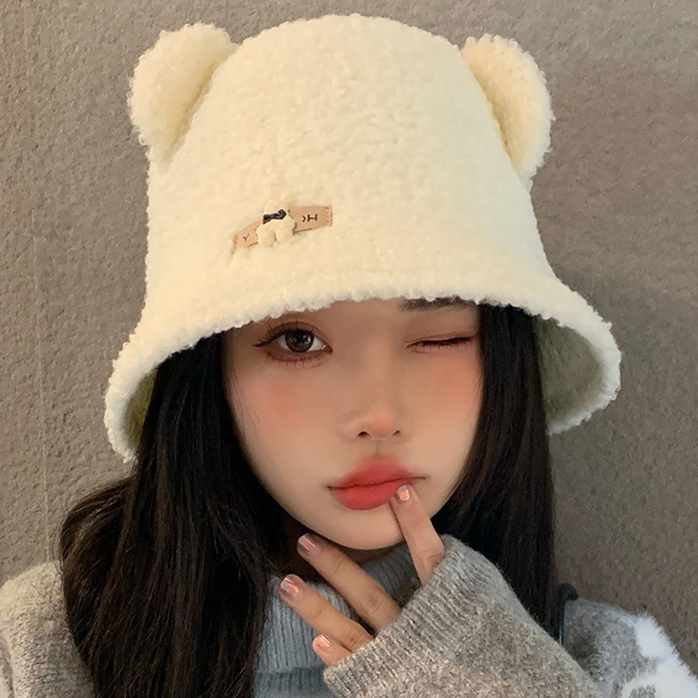 Women Solid Beanie