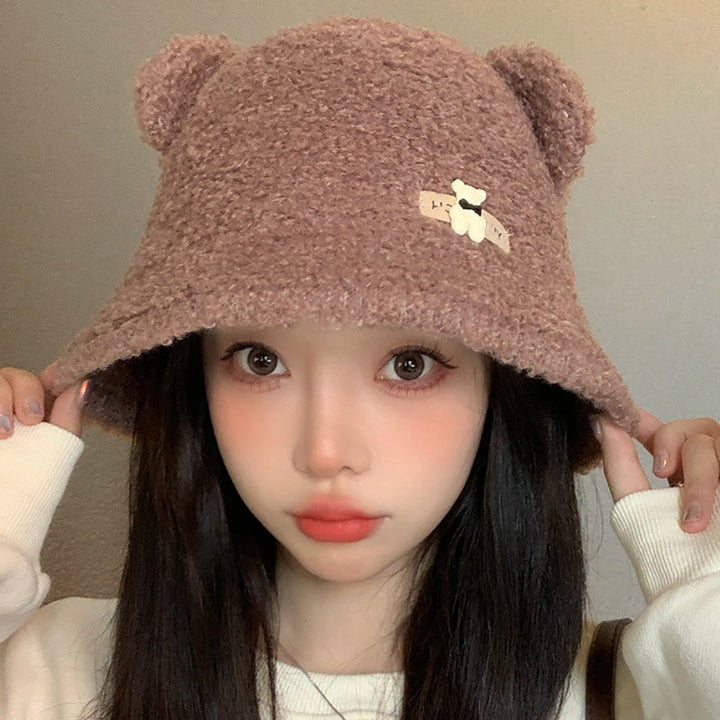 Women Solid Beanie