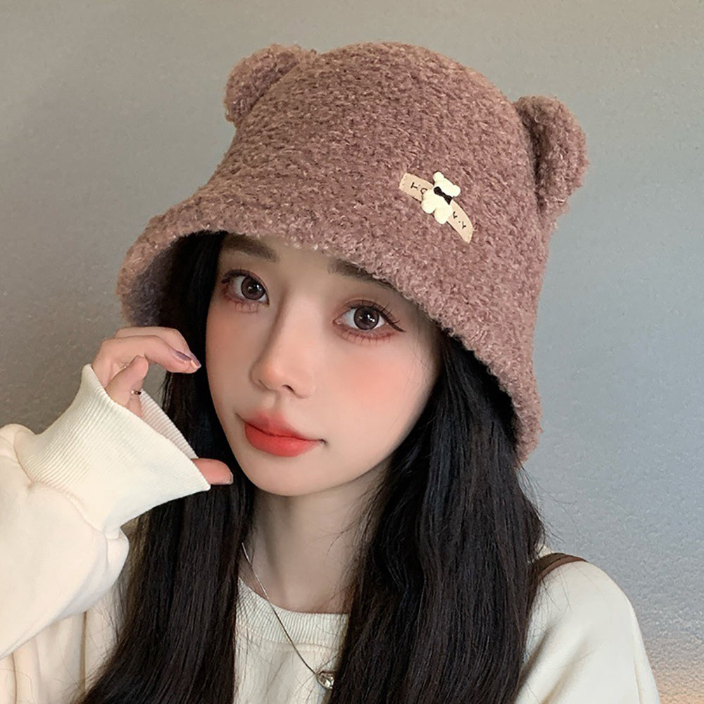 Women Solid Beanie