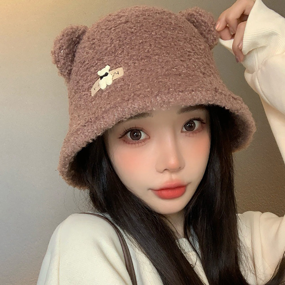 Women Solid Beanie