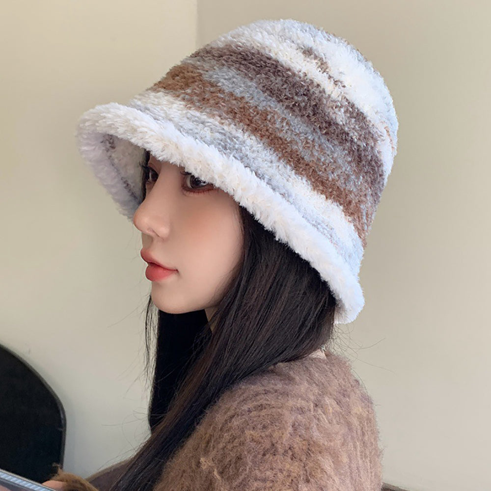 Women Winter Acrylic Beanie