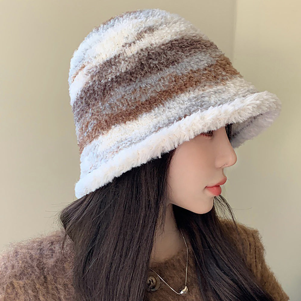 Women Winter Acrylic Beanie