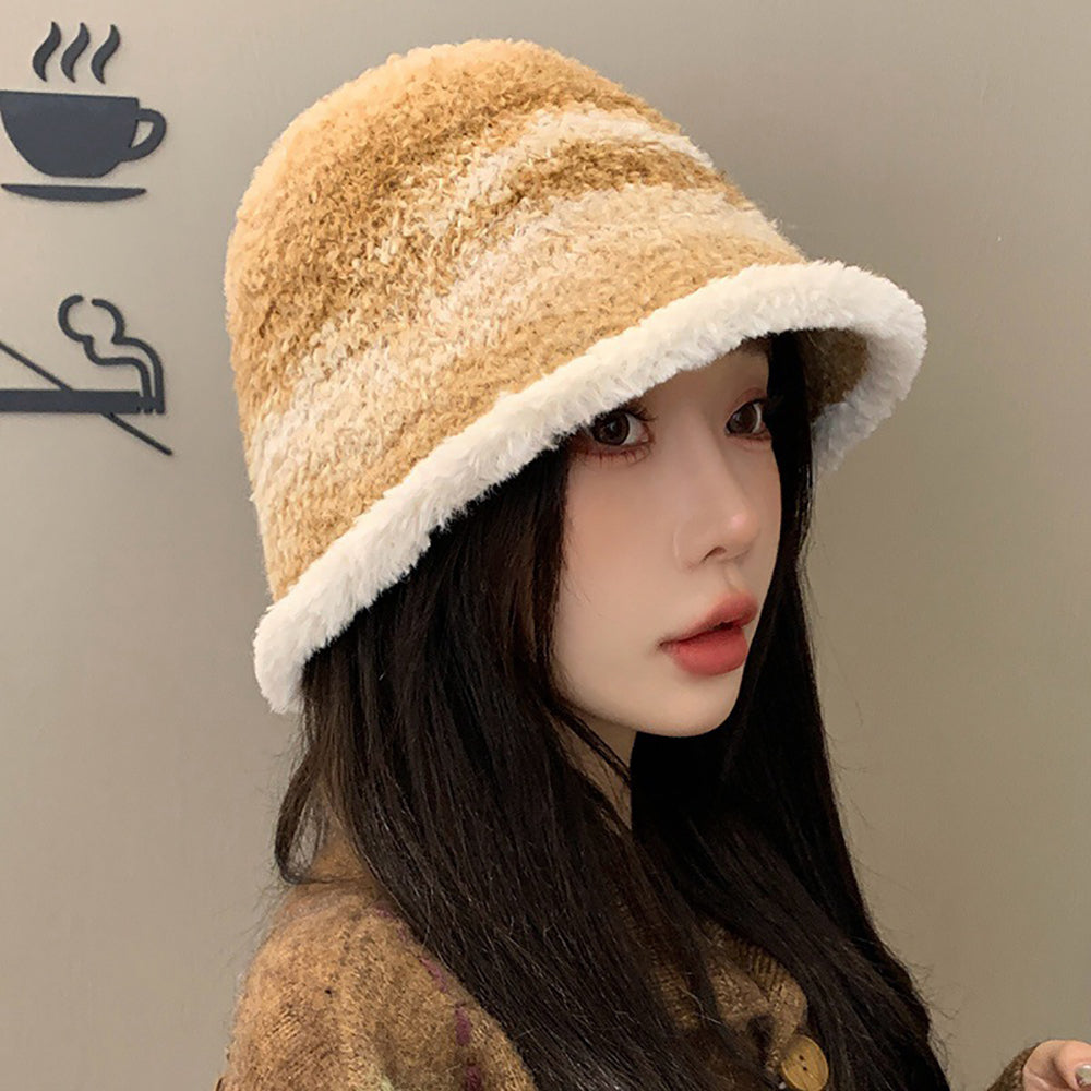 Women Self Design Beanie