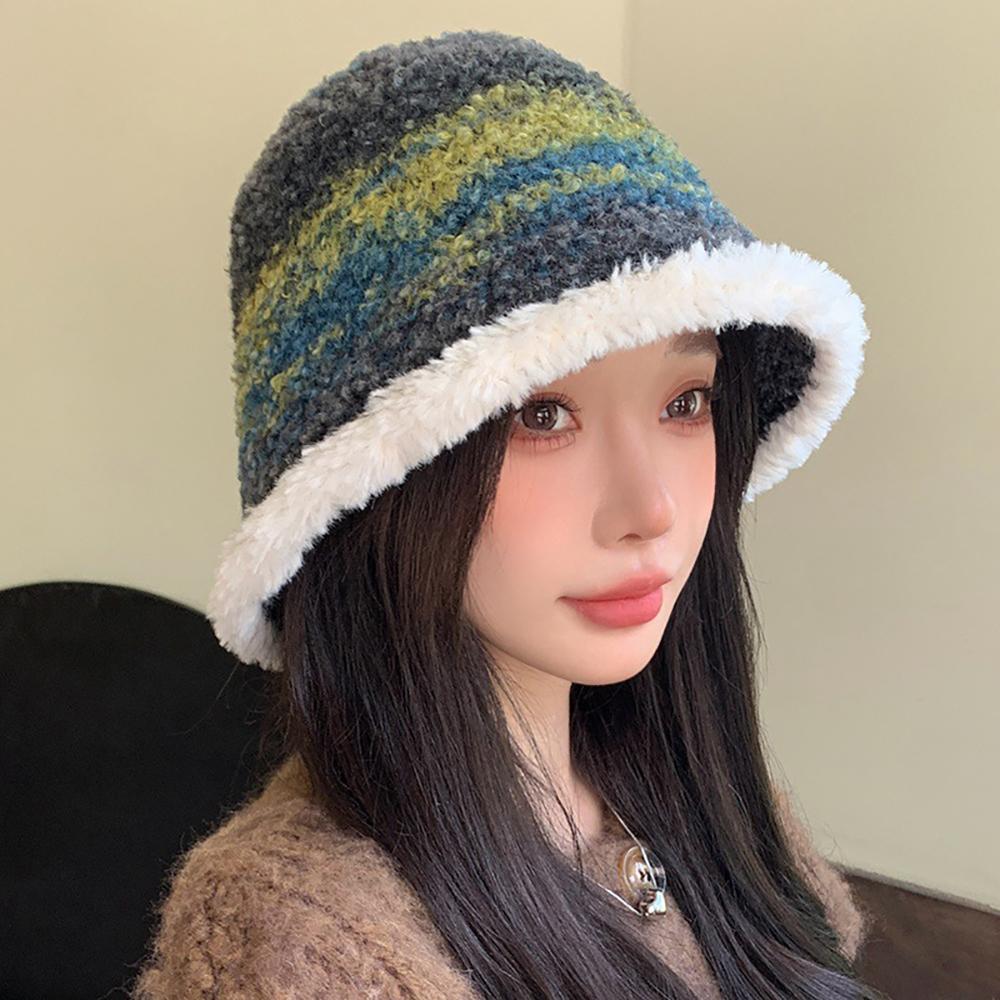 Women Self Design Beanie