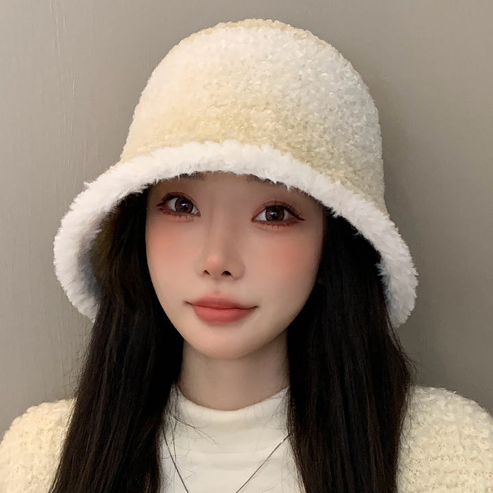 Women Self Design Beanie