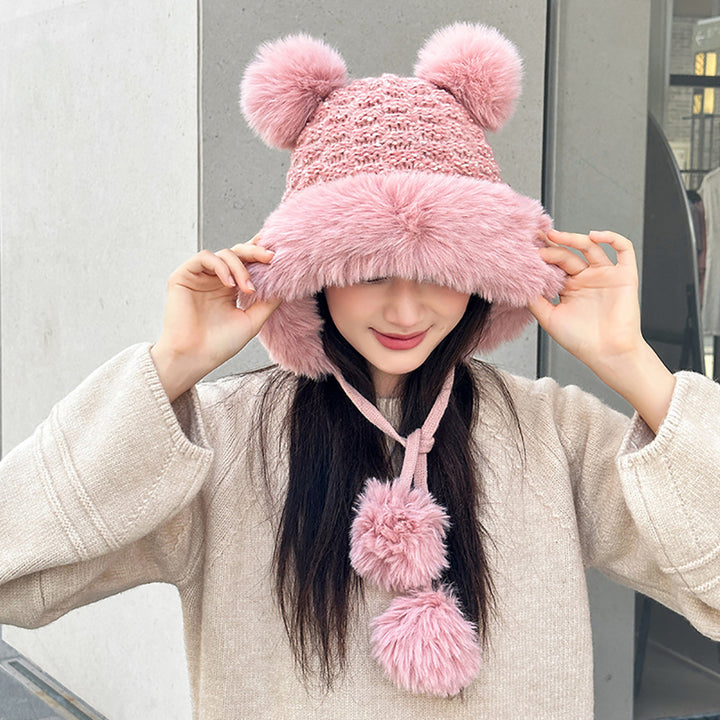 Women Solid Beanie