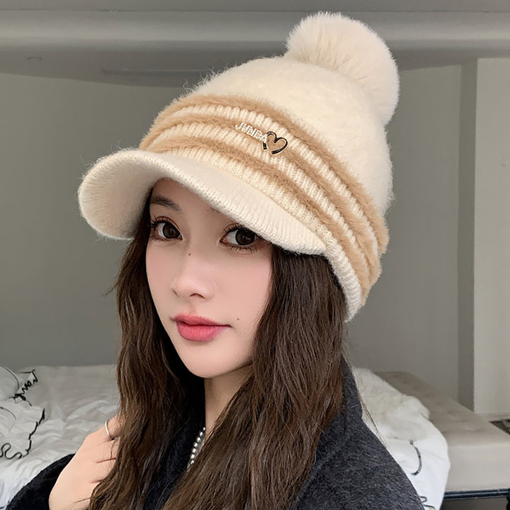 Women Casual Snapback Cap