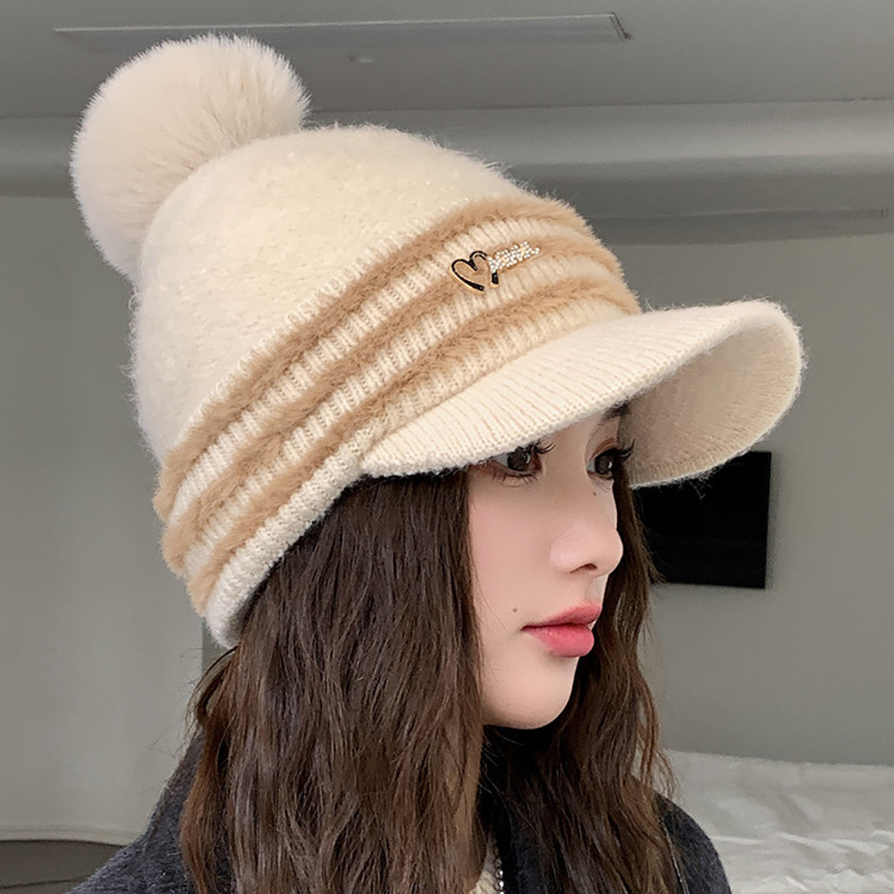 Women Casual Snapback Cap