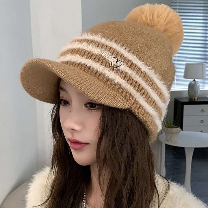 Women Snapback Cap