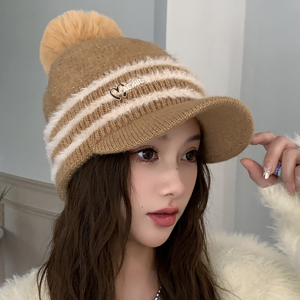 Women Snapback Cap