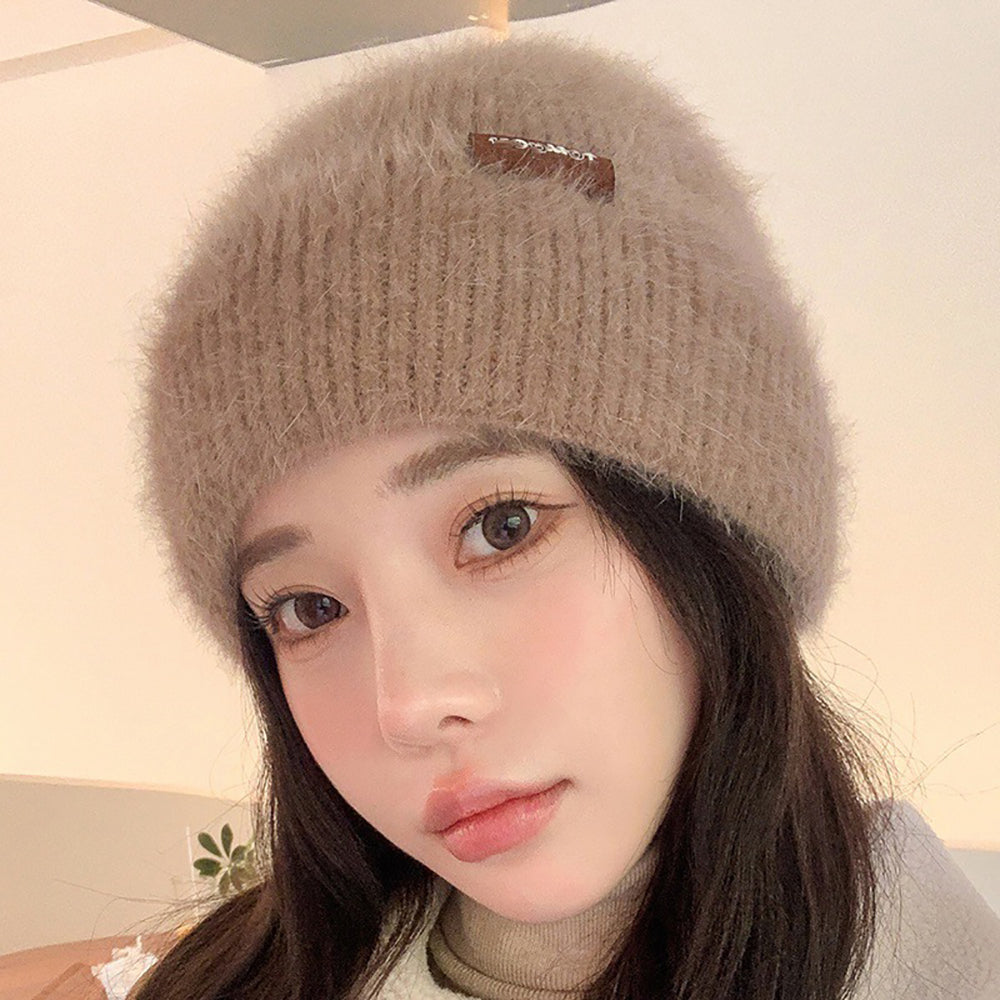 Women Acrylic Beanie Caps