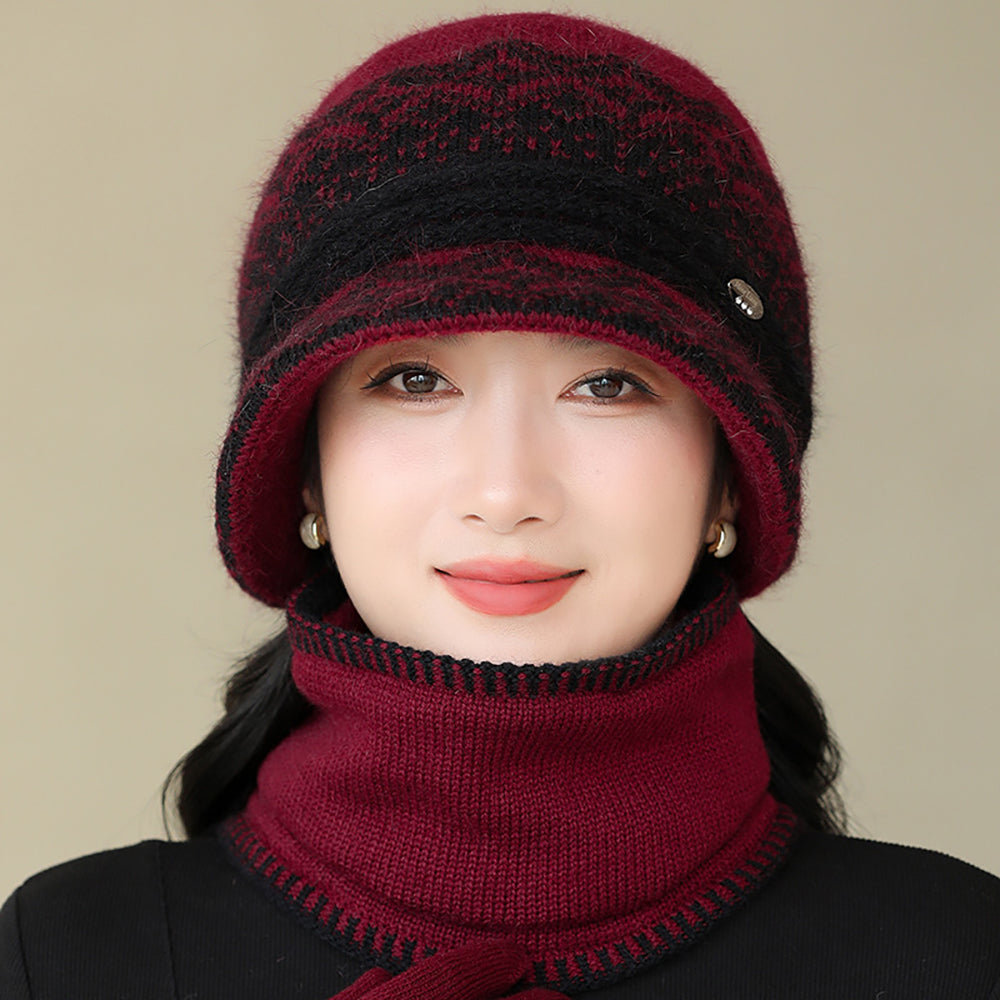Women Self Design Balaclava