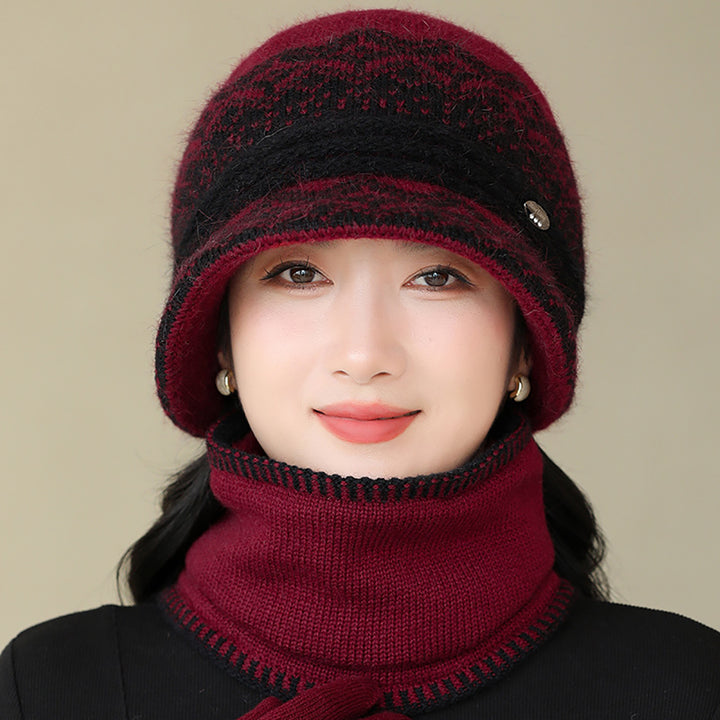 Women Self Design Balaclava