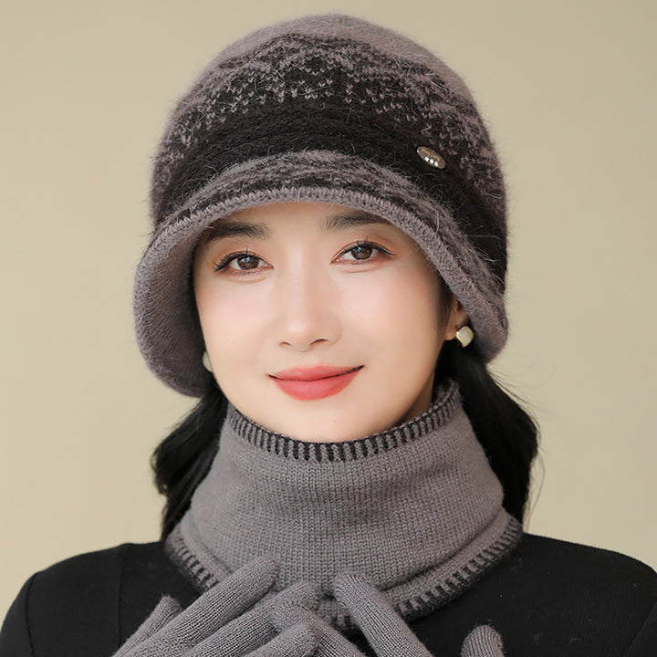 Women Self Design Balaclava