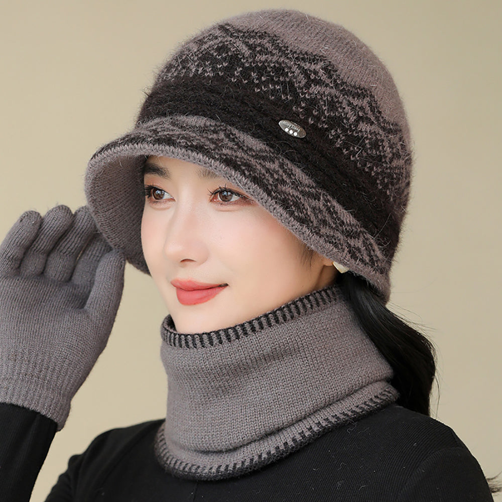 Women Self Design Balaclava